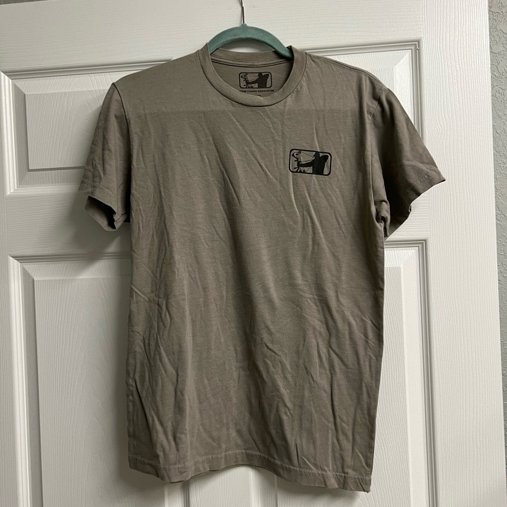 Mens Bow Hunting T Shirt